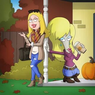 Pin by Sebacion Roky on Anime American dad roger, American d