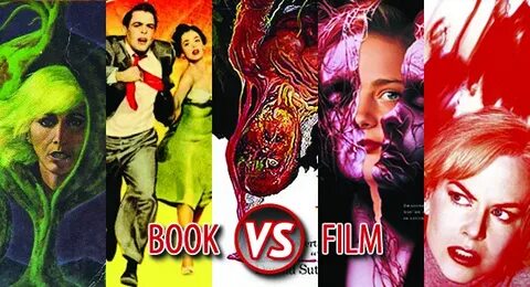Book vs. Film(s): 'Invasion of the Body Snatchers' LitReacto