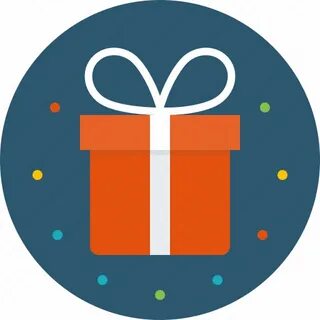 Birthday, bonus, charity, gift, giftbox, giveaway, present i