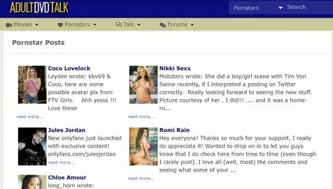 Adultdvdtalk Forum - Sex photos