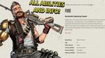 Meet Fuse (ALL OFFICIAL ABILITIES) - Apex Legends Character 