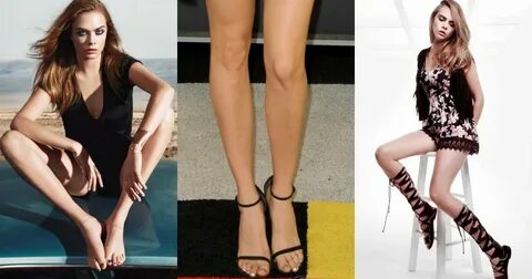 49 Sexy Cara Delevingne Feet's pictures are so damn hot you 