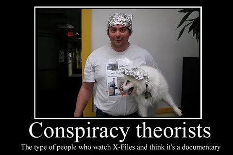 Conspiracy Jokes