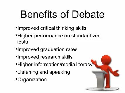 Introduction to Debate - ppt download