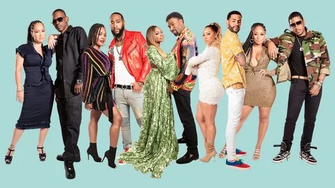 Watch: 'Marriage Boot Camp: Hip Hop Edition' First Look