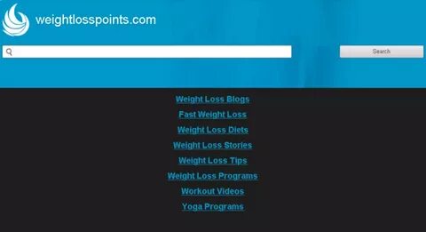 Access weightlosspoints.com.