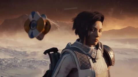 Destiny 2 - Expansion II: Warmind Reveal Trailer - YouTube