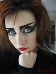 Siouxsie Sioux by mrralphie on deviantART Makeup, Burgundy m