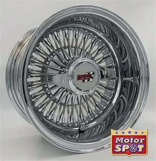 Dayton 72 Spoke Knock-Off Type Wire Wheels For Sale Lowrider