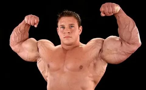 Daily Bodybuilding Motivation: Mr Huge Jeff Long - Part 2
