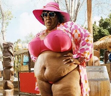 Norbit (2007) Eddie Murphy as Rasputia Latimore Favorite Mov