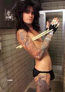 Tommy Lee Tommy lee, Tommy lee motley crue, Female drummer