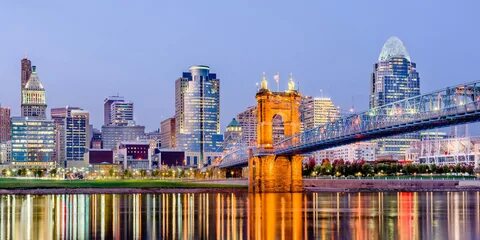Back Home: Love for Cincinnati - Speak Easy Ohiou