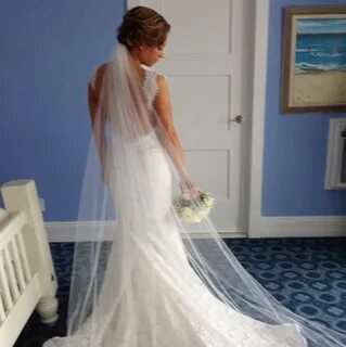 Good Morning America Host Ginger Zee Says 'I Do' to Ben Aaro