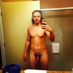 Comedian Eric André naked on Guys with iPhones.