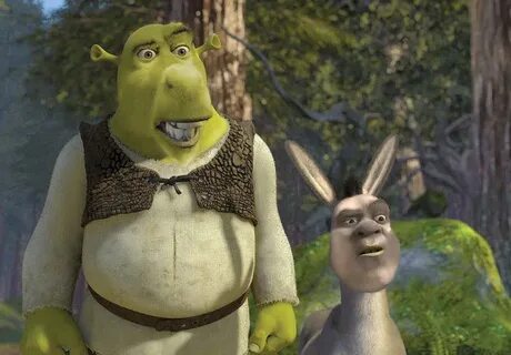 Shrek With Waves Related Keywords & Suggestions - Shrek With