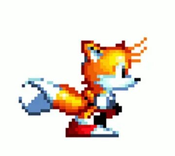 Tails Sega Sticker - Tails Sega Sonic The Hedgehog - Discove