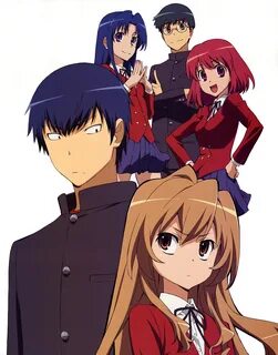 Takasu Ryuuji, Toradora! - Zerochan Anime Image Board