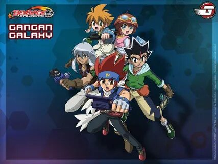 Beyblade Metal Fusion OC Characters images The Group HD wall