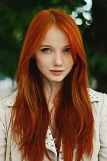 Red Hair Beautiful red hair, Girls with red hair, Long hair 