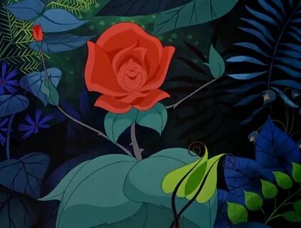 Disney News Disney Alice in wonderland flowers, Alice in won