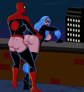 Spider Man And Black Cat Porn - Porn Photos Sex Videos