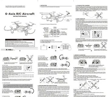 H8 Mini quadcopter review Eachine H8 Mini Quadcopter Eachine H...