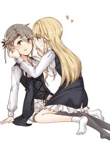 Princess Principal - /u/ - Yuri - 4archive.org