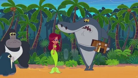 Zig & Sharko (Season 2) Catch a Falling Star - YouTube