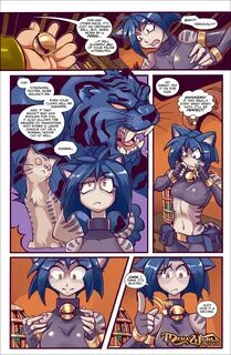 Mana World - Belling The Catgirl Porn Comics