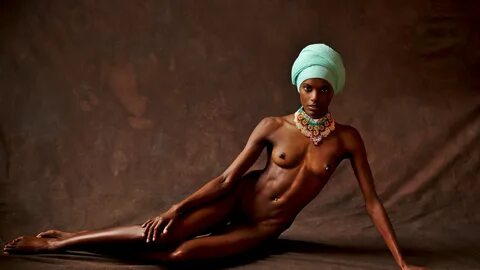 African nude models ✔ Голые африканские девки (87 фото) - се