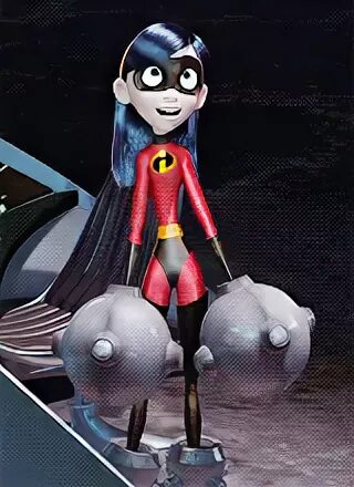 Latest Violet Parr GIFs Gfycat