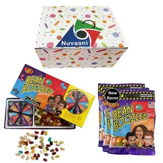 Max 48% OFF Jelly Belly Bean Boozled Beans - 3 with Box R Gi