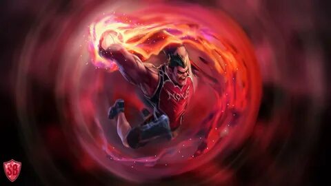 Dunkmaster Darius Wallpapers & Fan Arts League Of Legends Lo