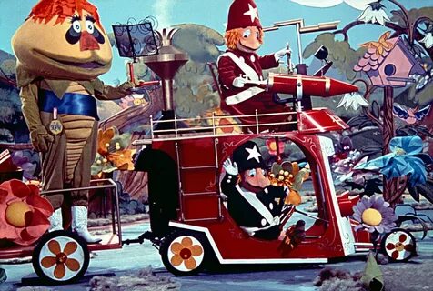 H.R. Pufnstuf, legend of 1960s children's television, will g