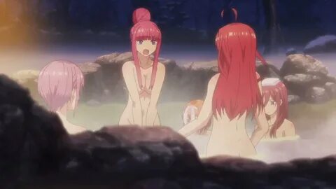 Nino Nakano Scenes PART 2 The Quintessential Quintuplets/Got