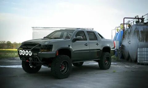 Chevy Avalanche custom Car Chevy avalanche, Avalanche truck,