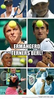 funny tennis player weird faces. Someone take a pic of me ne