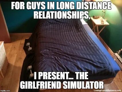 The Girlfriend Simulator - Long Distance Relationships