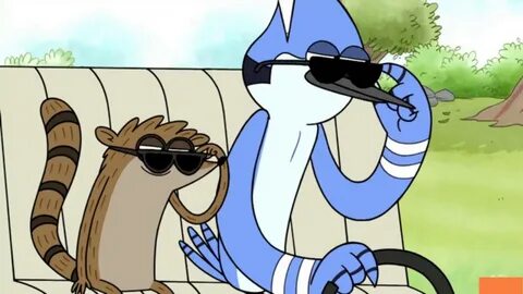 Regular Show Cool Bikes Song - YouTube