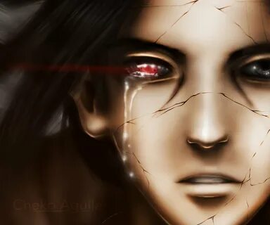 Uchiha itachi обои на рабочий стол