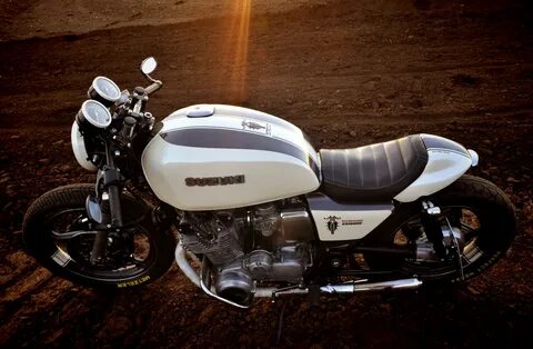 Личный опыт Suzuki GS1000G 1982 - История постройки одного к