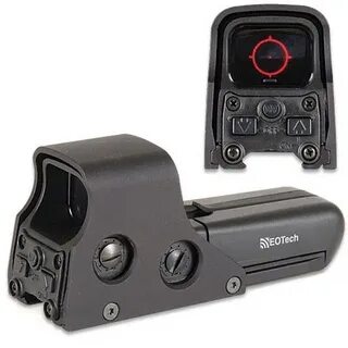 Коллиматорный прицел EOTech 512.A65 - TACTICALSTORE.RU