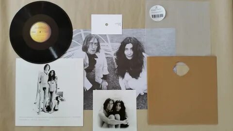Йоко Оно має намір перевидати каталог своїх записів з 1968-г