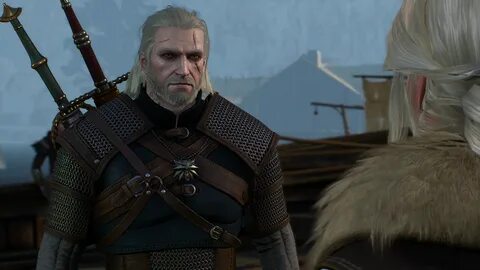 Witchers Eyes Lore Friendly at The Witcher 3 Nexus - Mods an