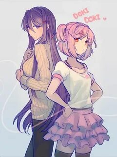 そ on Twitter Literature club, Literature, Yuri