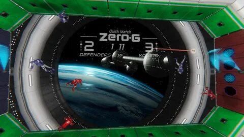 Zero-G przez Trautner Games - (Steam Gry) - AppAgg