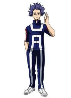 Hitoshi Shinsou My hero academia uniform, Hero academia char