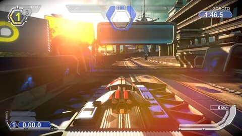 Обзор WipeOut Omega Collection