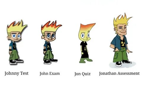 Johnny Test John I Knight By Animangaplus Corp - Aria Art